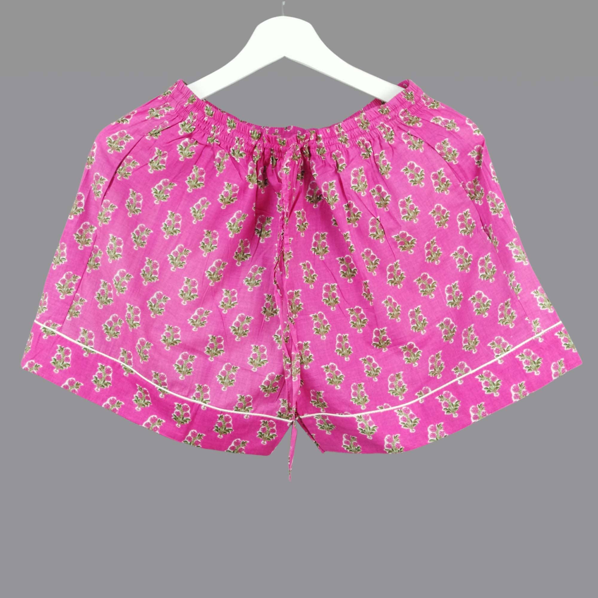 Cute short cotton PJ set