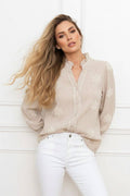 Embroidered femine blouse/shirt