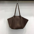 Winged tote bag