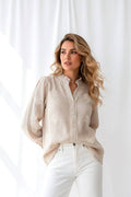 Embroidered femine blouse/shirt