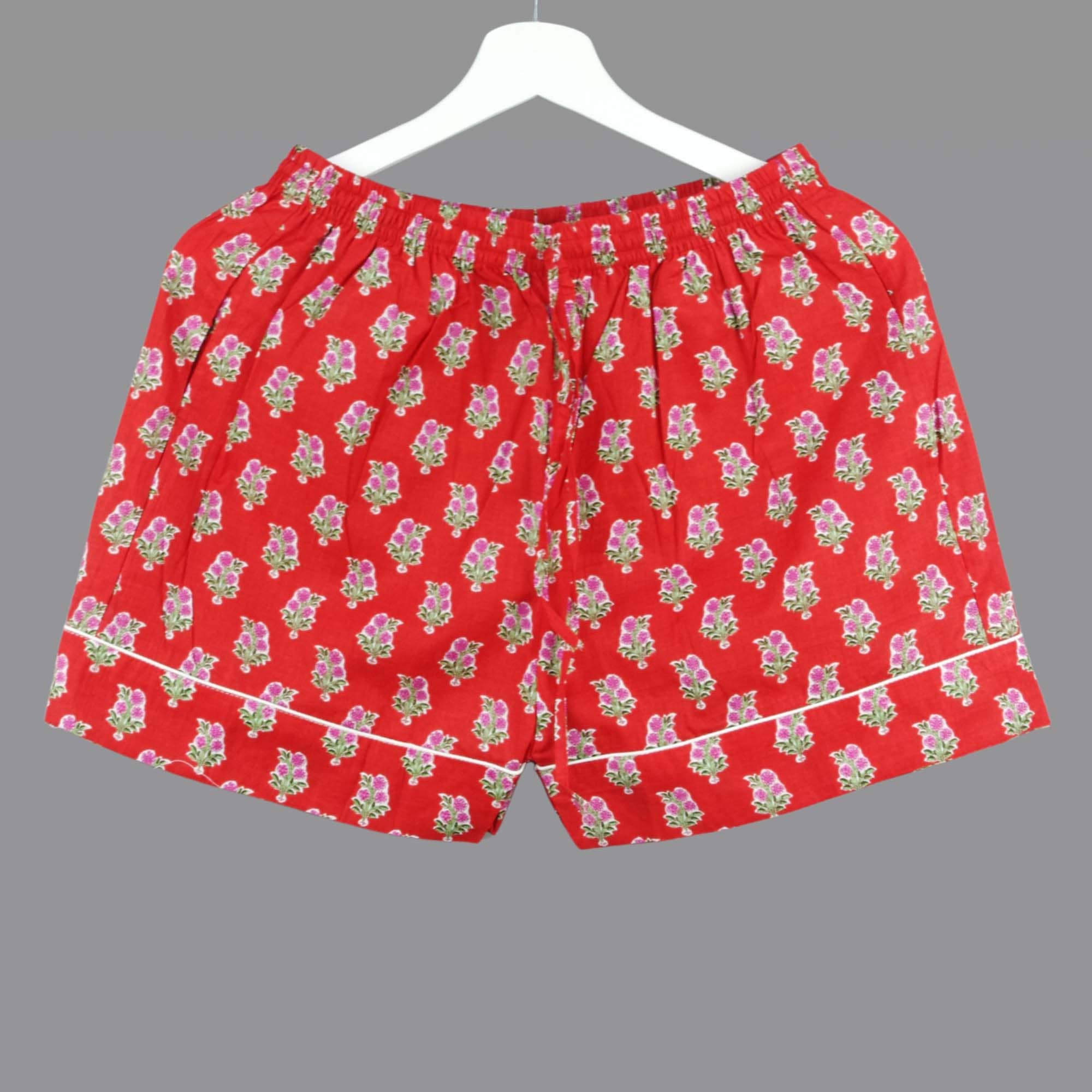 Cute short cotton PJ set