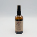 Natural room fragrance mists