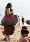 Canvass tote bag - for all your mum stuff